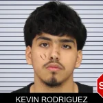 Kevin Rodriguez mugshot