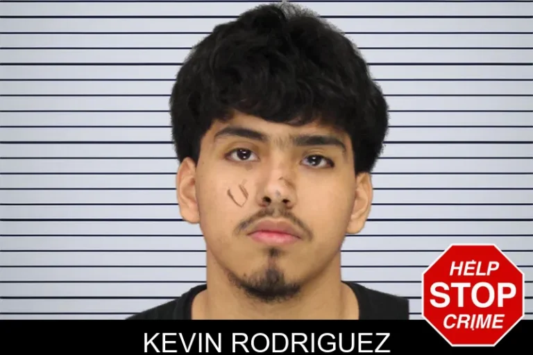 Kevin Rodriguez mugshot – Cobb County , Georgia Kevin Rodriguez
