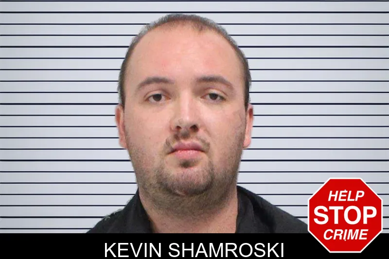 Kevin Shamroski mugshot – Carroll County , Georgia Kevin Shamroski mugshot