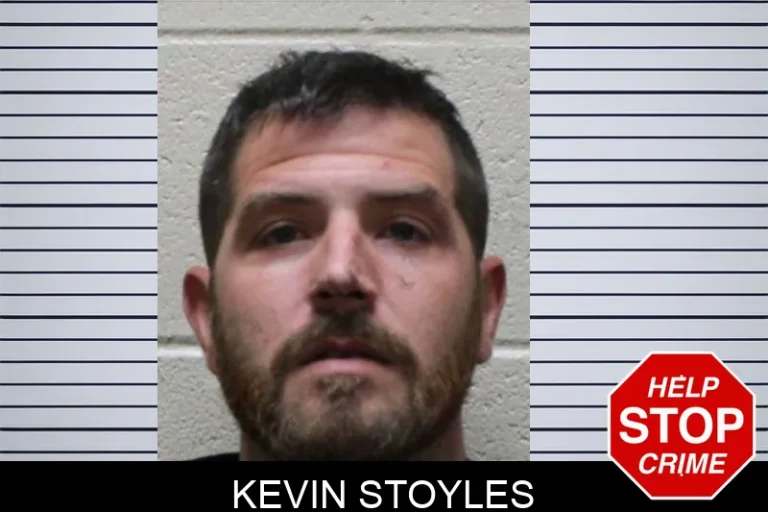 Kevin Stoyles mugshot – Haralson County , Georgia Kevin Stoyles
