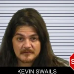 Kevin Swails mugshot