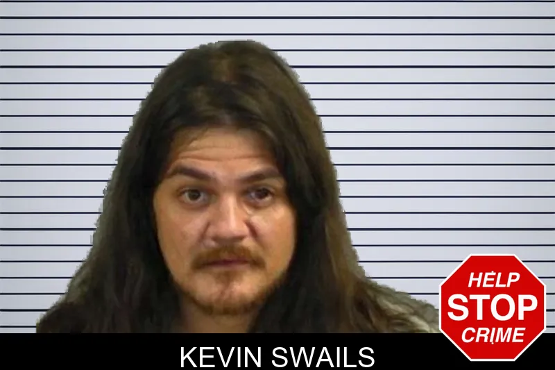 Kevin Swails mugshot