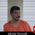 Kevin Taylor mugshot