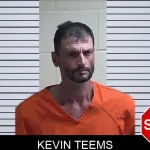 Kevin Teems mugshot