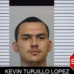 Kevin Turjillo Lopez mugshot
