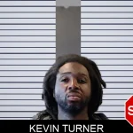 Kevin Turner mugshot