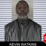 Kevin Watkins mugshot
