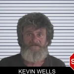 Kevin Wells mugshot