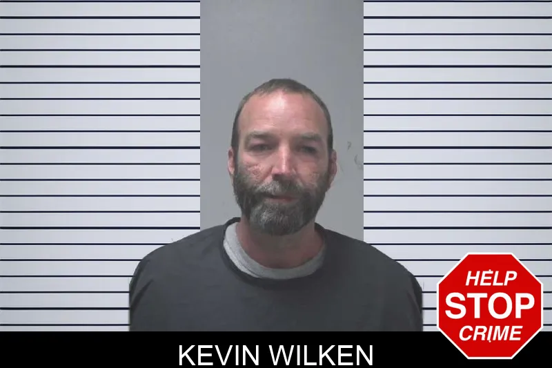 Kevin Wilken mugshot – Coweta County , Georgia Kevin Wilken mugshot