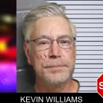 Kevin Williams mugshot – Bacon County , Georgia Kevin Williams mugshot