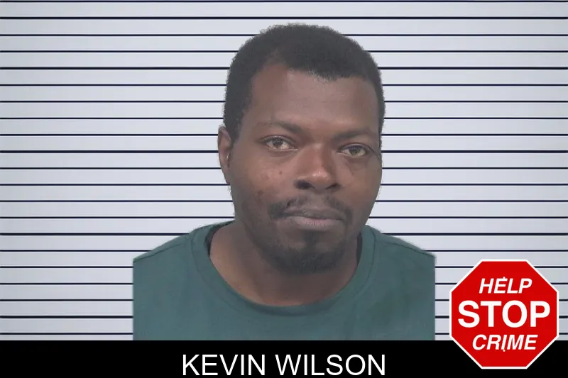 Kevin Wilson mugshot – Gwinnett County , Georgia Kevin Wilson mugshot