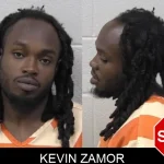 Kevin Zamor mugshot – Paulding County , Georgia Kevin Zamor mugshot