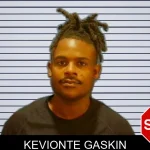 Kevionte Gaskin mugshot