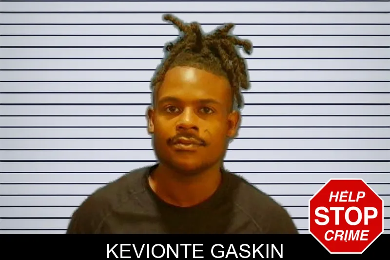 Kevionte Gaskin mugshot – Troup County , Georgia Kevionte Gaskin mugshot