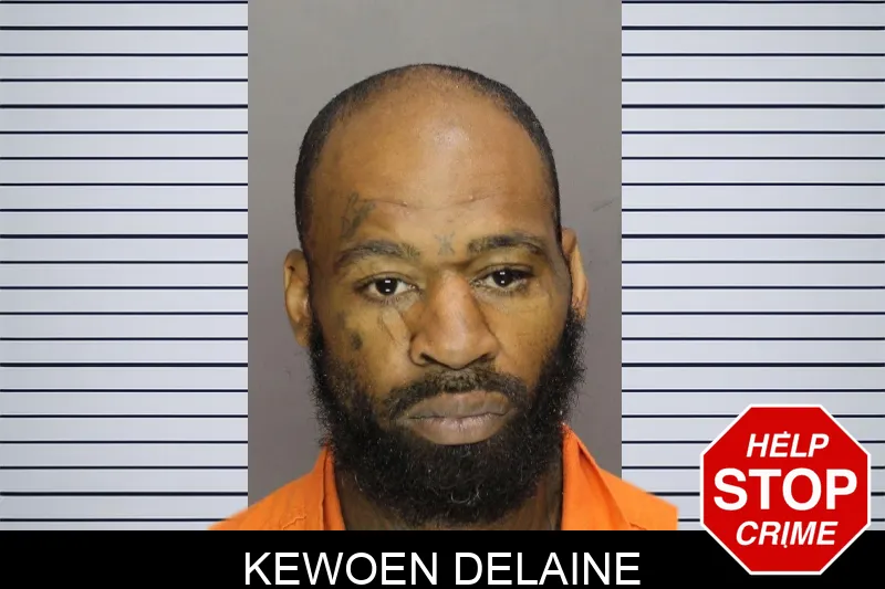 Kewoen Delaine mugshot – Cobb County , Georgia Kewoen Delaine mugshot