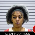 Keyaira Johnson mugshot – Bartow County , Georgia Keyaira Johnson mugshot