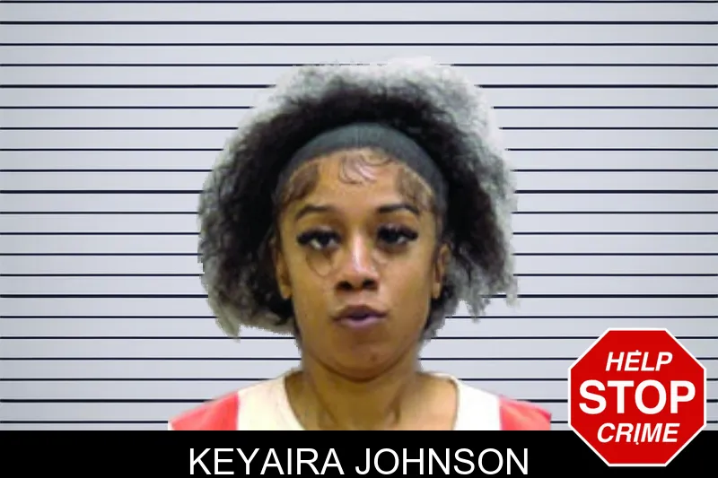 Keyaira Johnson mugshot