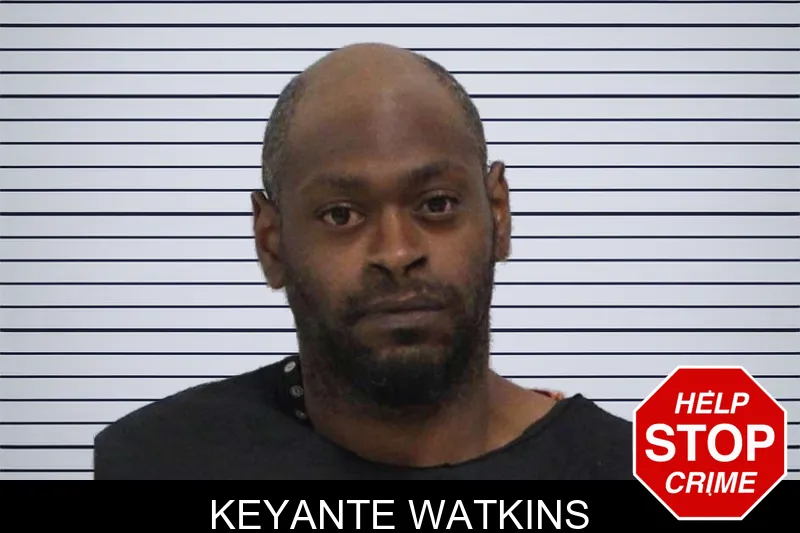 Keyante Watkins mugshot – Carroll County , Georgia Keyante Watkins mugshot
