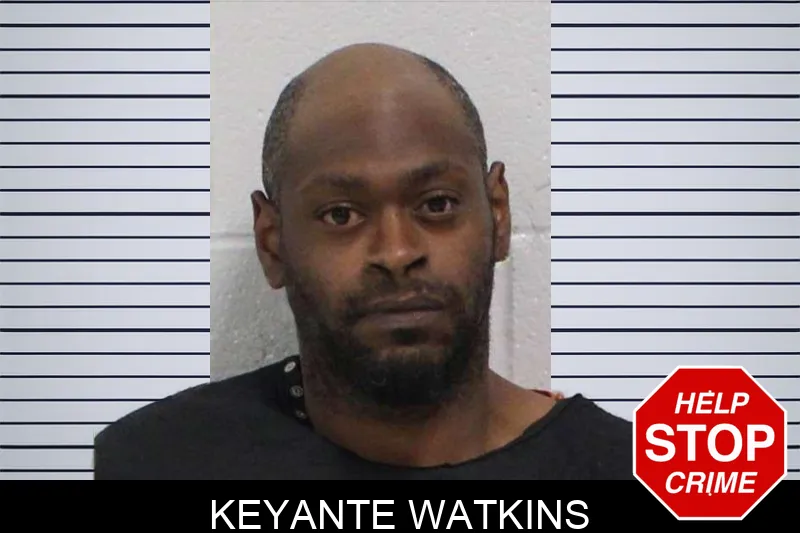 Keyante Watkins mugshot