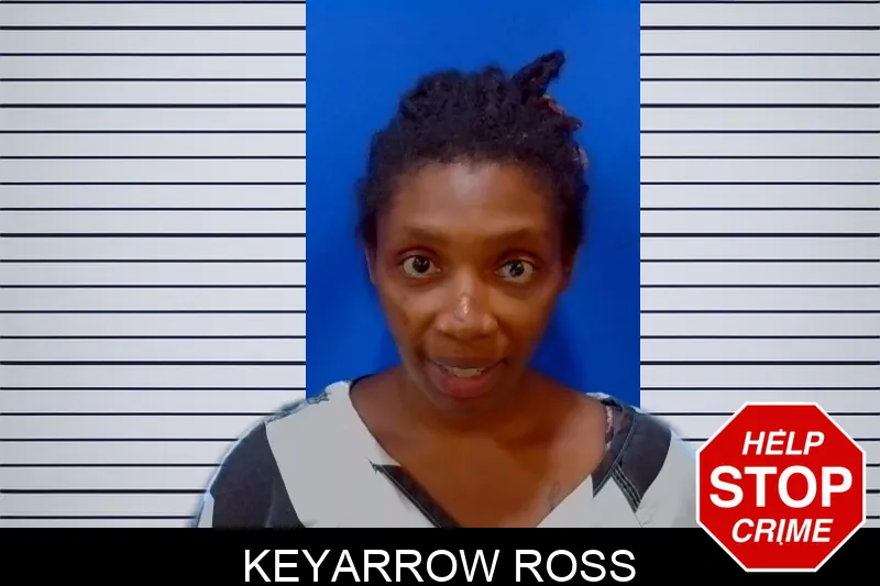 Keyarrow Ross mugshot – Troup County , Georgia Keyarrow Ross mugshot