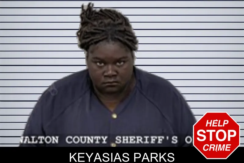 Keyasias Parks mugshot