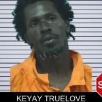 Keyay Truelove mugshot
