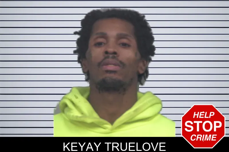 Keyay Truelove mugshot