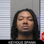 Keyious Spann mugshot
