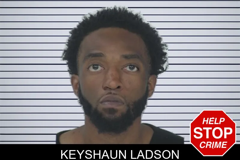 Keyshaun Ladson mugshot – Fayette County , Georgia Keyshaun Ladson mugshot