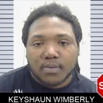 Keyshaun Wimberly mugshot