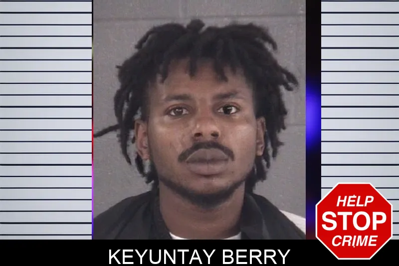 Keyuntay Berry mugshot – Spalding County , Georgia Keyuntay Berry mugshot