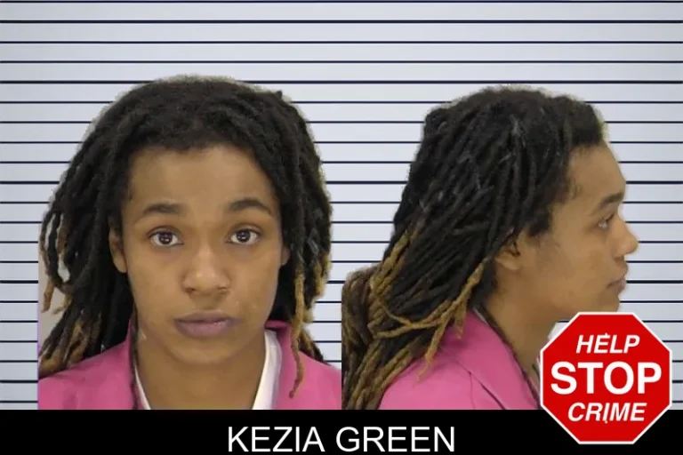 Kezia Green mugshot – Richmond County , Georgia Kezia Green
