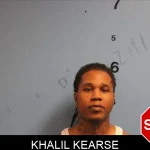 Khalil Kearse mugshot
