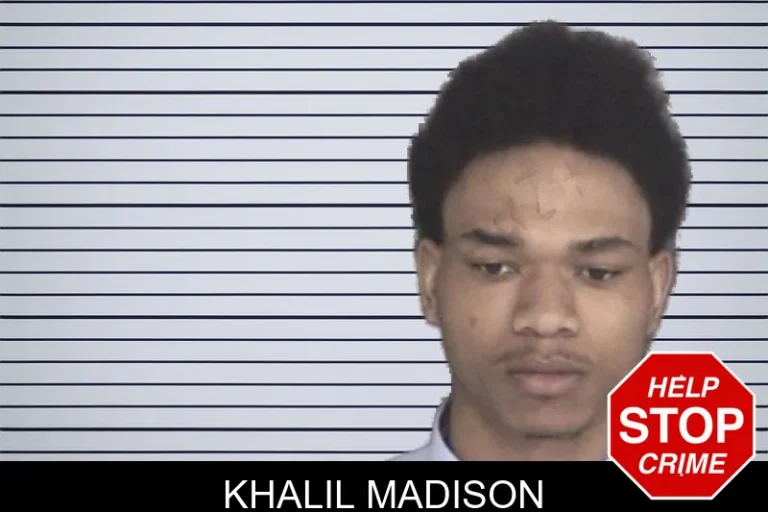 Khalil Madison mugshot – Barrow County , Georgia Khalil Madison