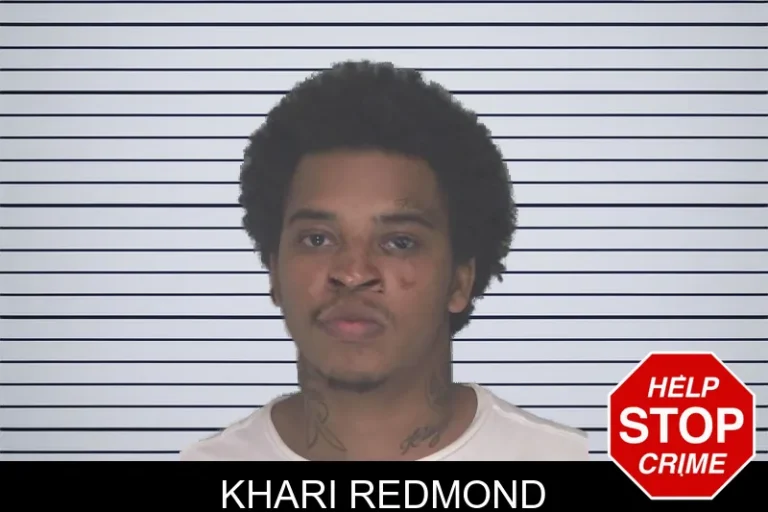 Khari Redmond mugshot – Douglas County , Georgia Khari Redmond