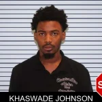 Khaswade Johnson mugshot