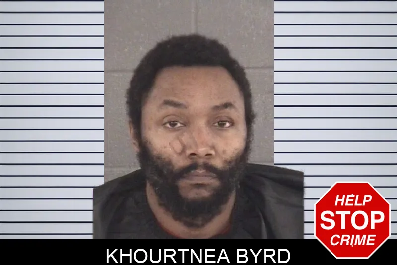 Khourtnea Byrd mugshot