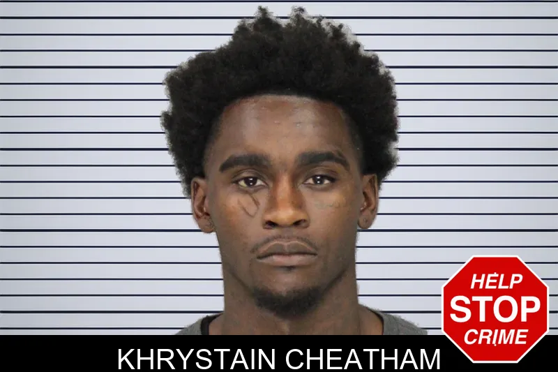 Khrystain Cheatham mugshot – Cobb County , Georgia Khrystain Cheatham mugshot
