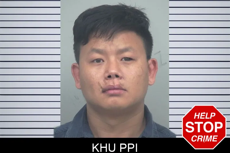 Khu Ppi mugshot