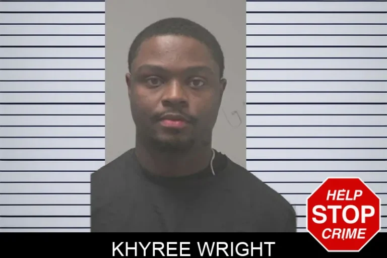 Khyree Wright