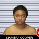 Kiambra Cooper mugshot