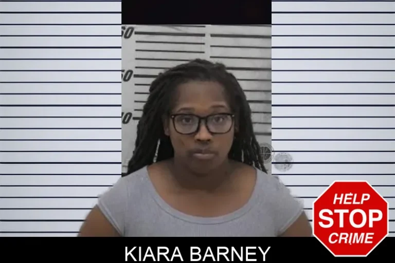 Kiara Barney mugshot – Coffee County , Georgia Kiara Barney
