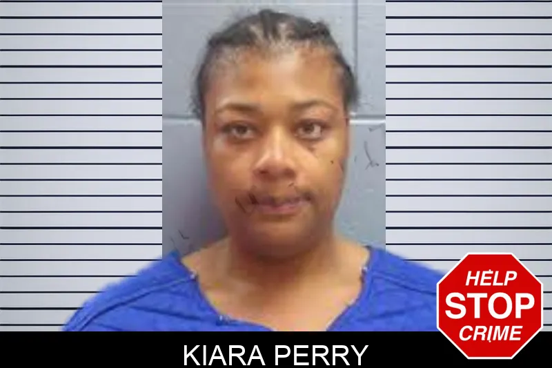Kiara Perry mugshot