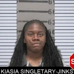 Kiasia Singletary-Jinks mugshot