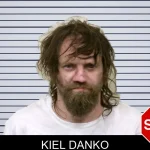 Kiel Danko mugshot