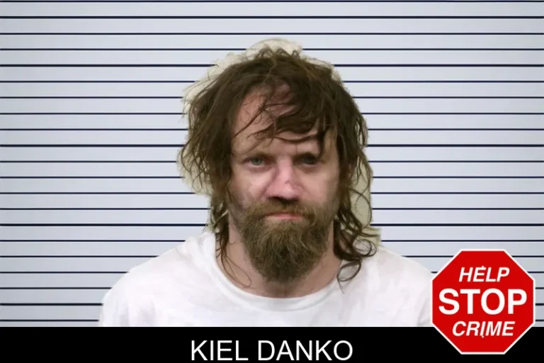 Kiel Danko mugshot – Bulloch County , Georgia Kiel Danko