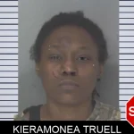 Kieramonea Truell mugshot