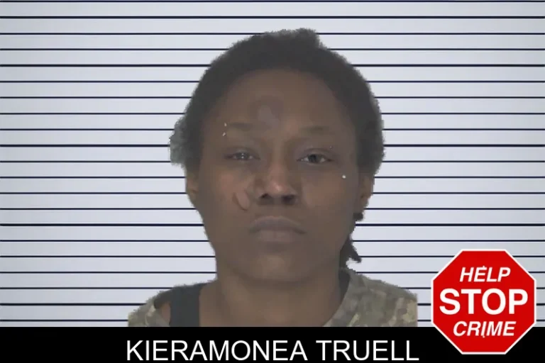 Kieramonea Truell mugshot – Douglas County , Georgia Kieramonea Truell
