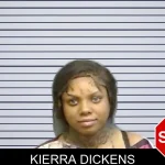 Kierra Dickens mugshot – Fulton County , Georgia Kierra Dickens mugshot