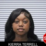Kierra Terrell mugshot